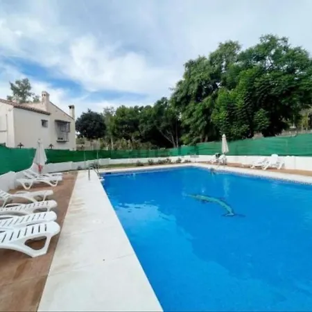 La Casa Del Patio Andaluz Villa Torremolinos Exterior photo