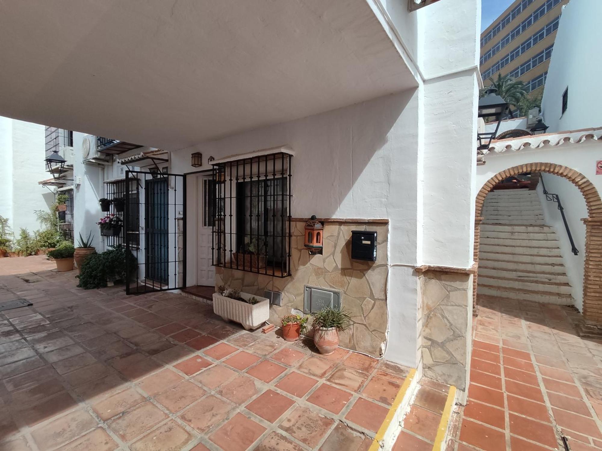 Dom wakacyjny La Casa Del Patio Andaluz Torremolinos