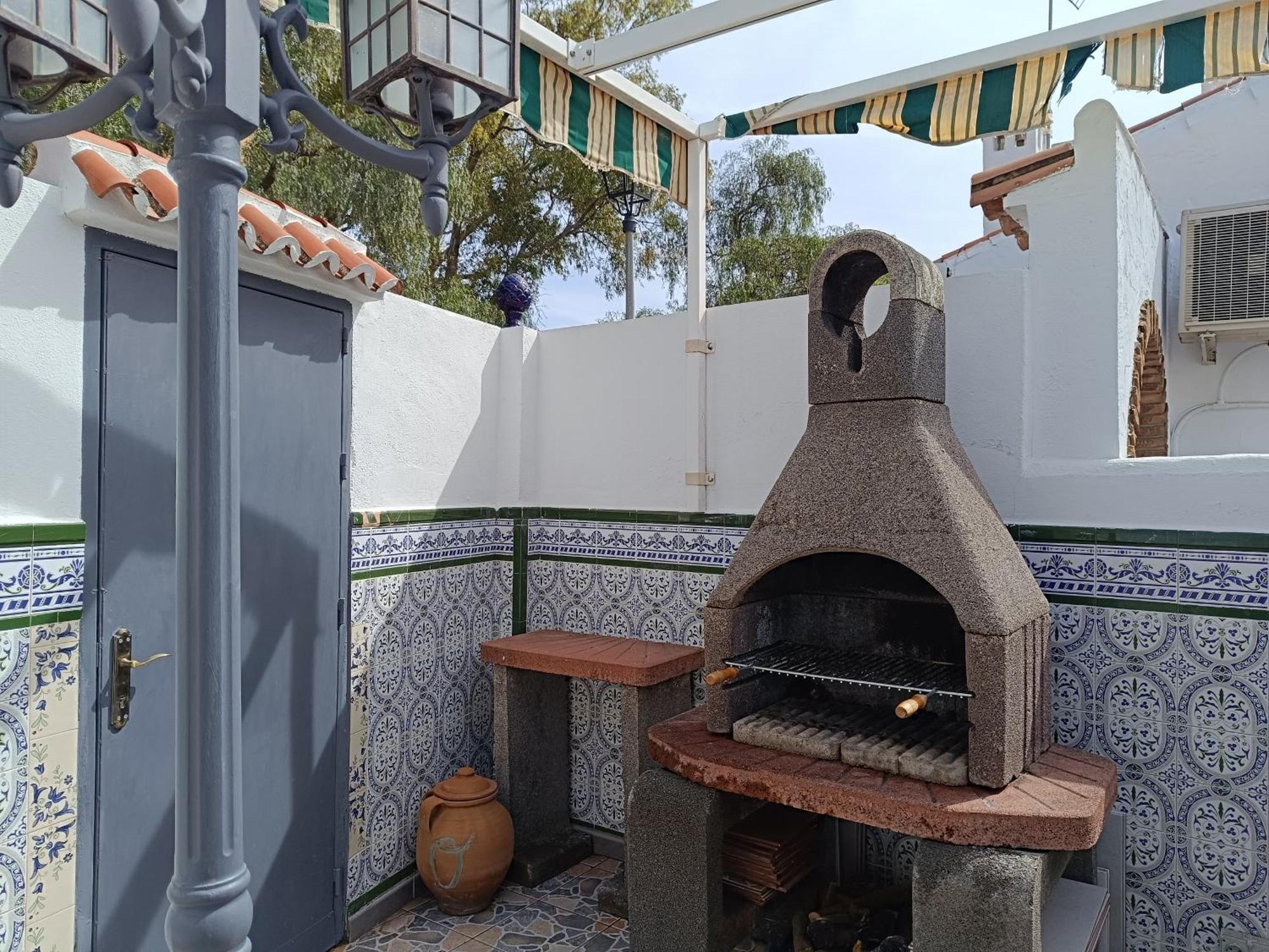 Dom wakacyjny La Casa Del Patio Andaluz Torremolinos